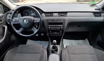
									SKODA RAPID 1.2 TSI AMBITION 2013 full								