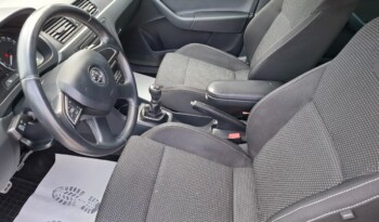 
									SKODA RAPID 1.2 TSI AMBITION 2013 full								