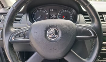 
									SKODA RAPID 1.2 TSI AMBITION 2013 full								
