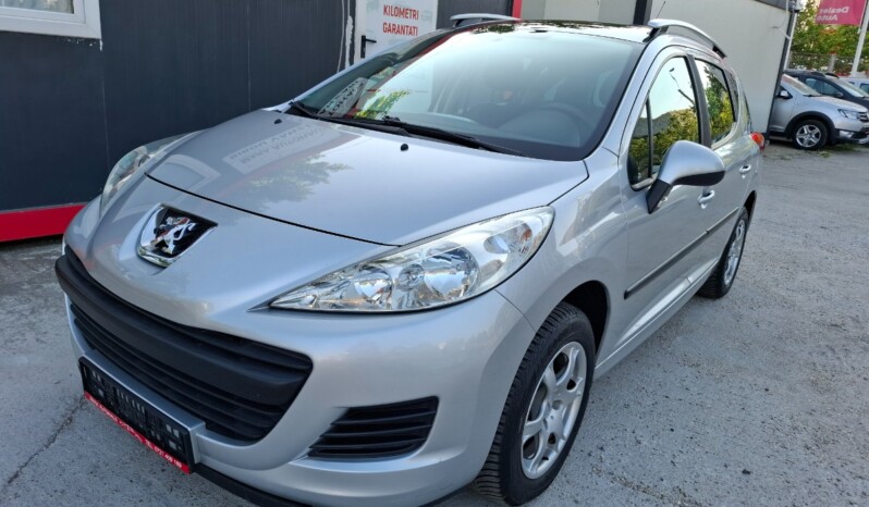 
								PEUGEOT 207 1.4 FILOU 2009 EURO 5 full									