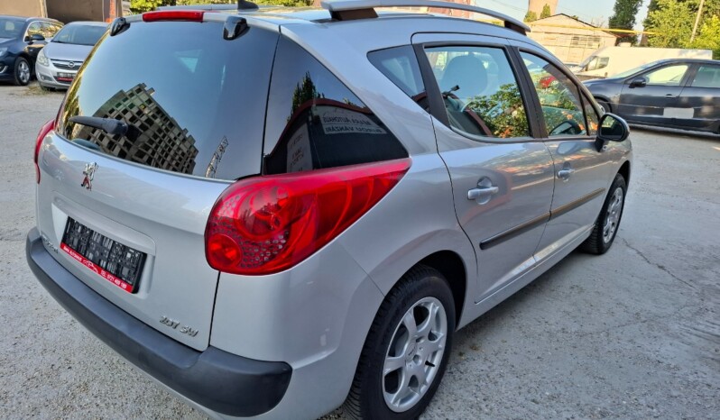 
								PEUGEOT 207 1.4 FILOU 2009 EURO 5 full									