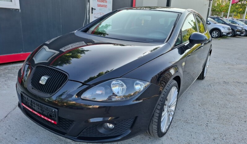 
								SEAT LEON 1.2 TSI COPA 2012 EURO 5 full									