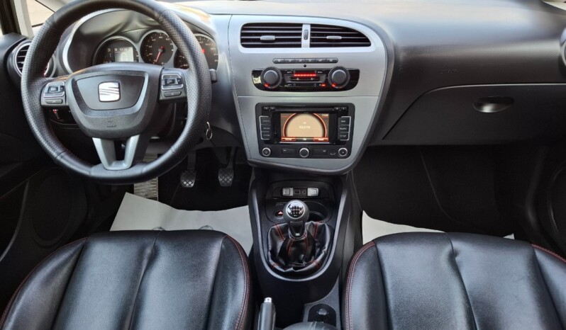 
								SEAT LEON 1.2 TSI COPA 2012 EURO 5 full									