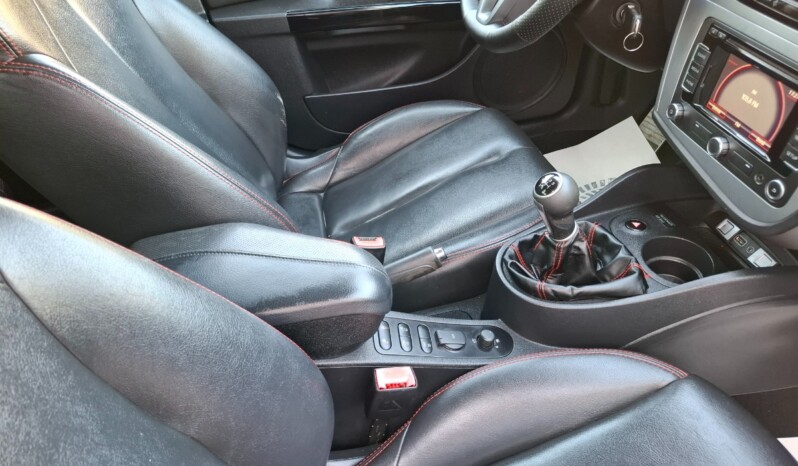 
								SEAT LEON 1.2 TSI COPA 2012 EURO 5 full									