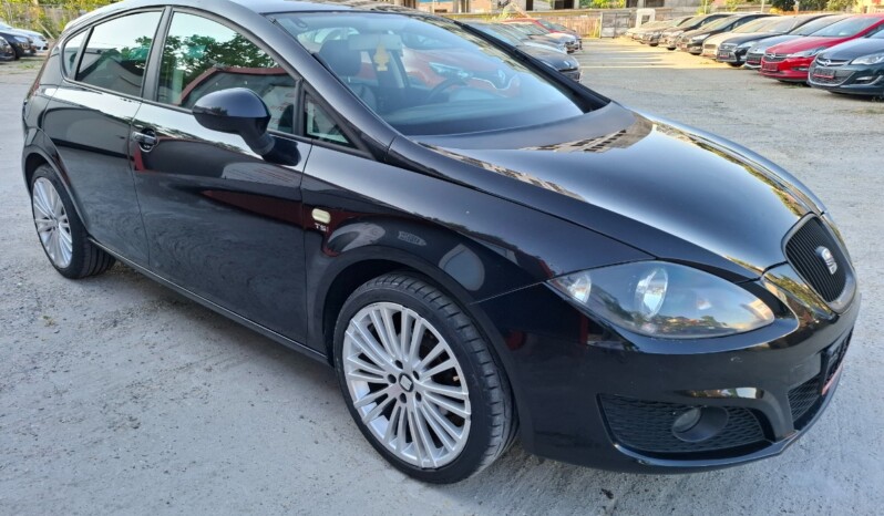 
								SEAT LEON 1.2 TSI COPA 2012 EURO 5 full									