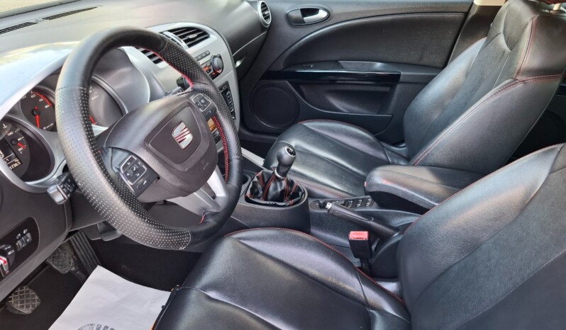
								SEAT LEON 1.2 TSI COPA 2012 EURO 5 full									