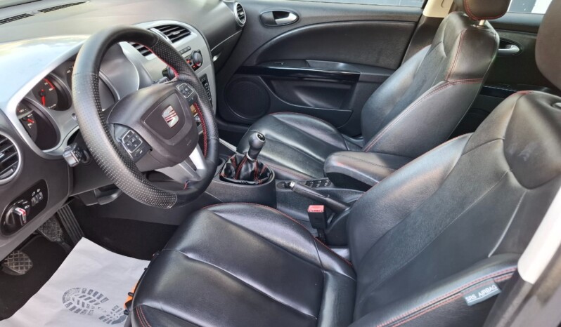 
								SEAT LEON 1.2 TSI COPA 2012 EURO 5 full									