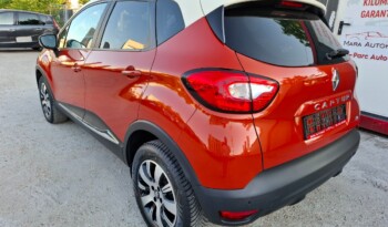 
									RENAULT CAPTUR 0.9 TCE LIMITED 2016 EURO 6 full								