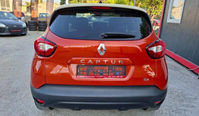 
								RENAULT CAPTUR 0.9 TCE LIMITED 2016 EURO 6 full									