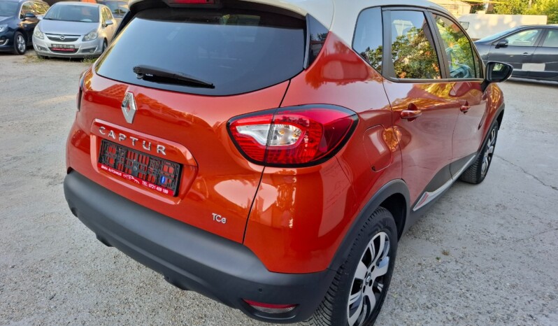 
								RENAULT CAPTUR 0.9 TCE LIMITED 2016 EURO 6 full									