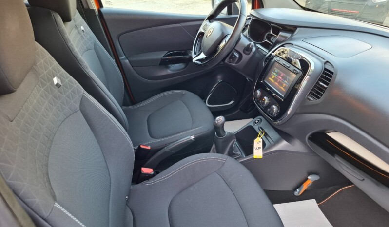 
								RENAULT CAPTUR 0.9 TCE LIMITED 2016 EURO 6 full									