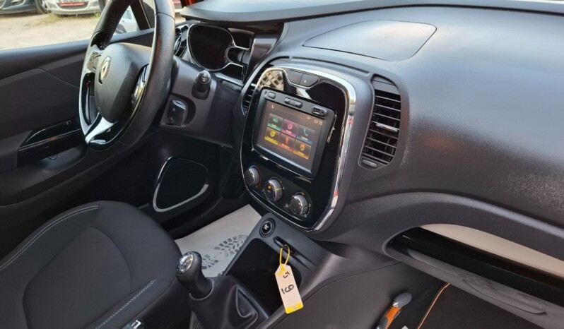 
								RENAULT CAPTUR 0.9 TCE LIMITED 2016 EURO 6 full									