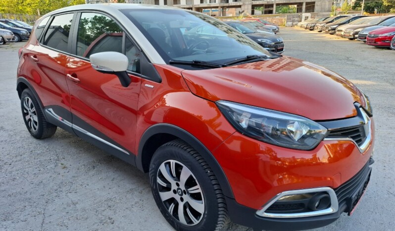
								RENAULT CAPTUR 0.9 TCE LIMITED 2016 EURO 6 full									