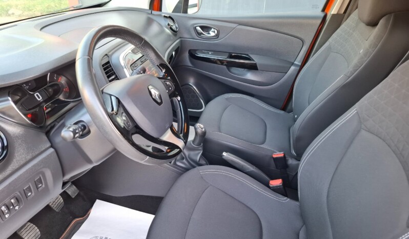 
								RENAULT CAPTUR 0.9 TCE LIMITED 2016 EURO 6 full									
