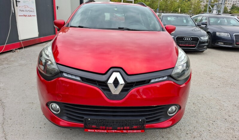 
								RENAULT CLIO 1.5 DCI LIFE 2015 full									