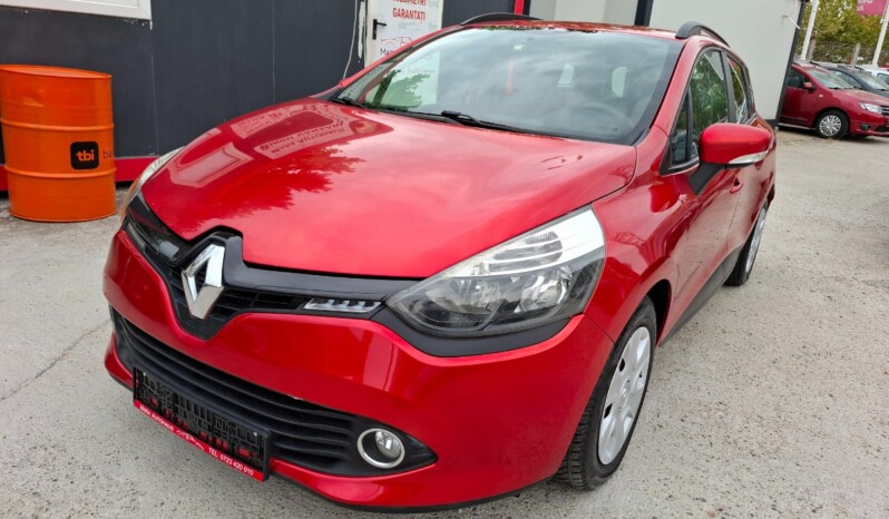 
								RENAULT CLIO 1.5 DCI LIFE 2015 full									