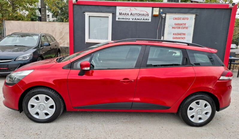 
								RENAULT CLIO 1.5 DCI LIFE 2015 full									