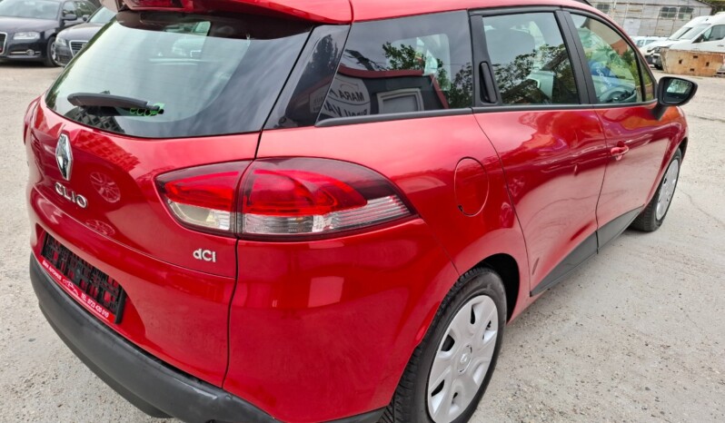 
								RENAULT CLIO 1.5 DCI LIFE 2015 full									