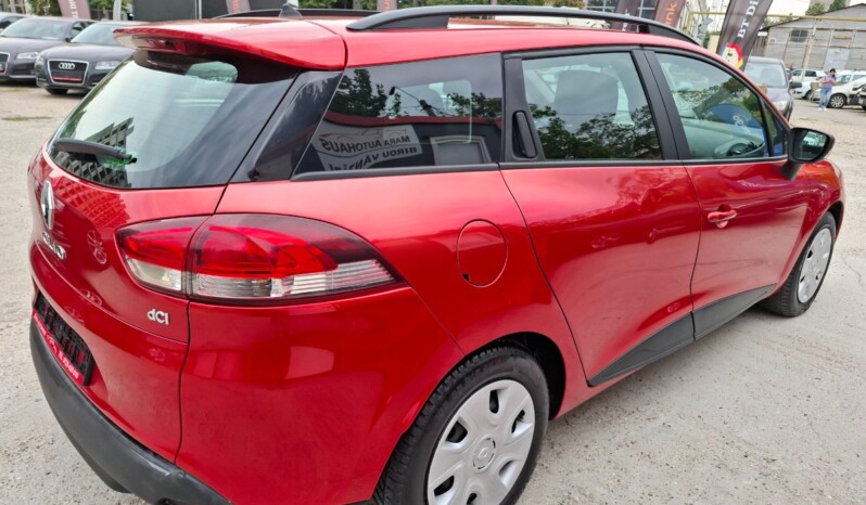 
								RENAULT CLIO 1.5 DCI LIFE 2015 full									