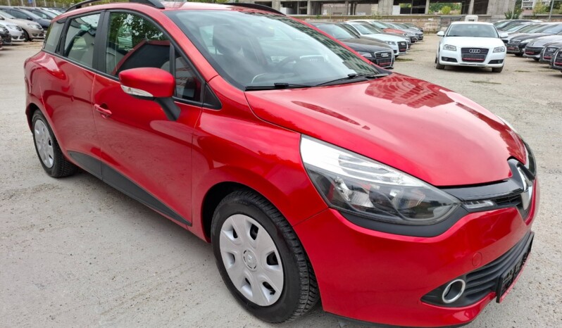 
								RENAULT CLIO 1.5 DCI LIFE 2015 full									
