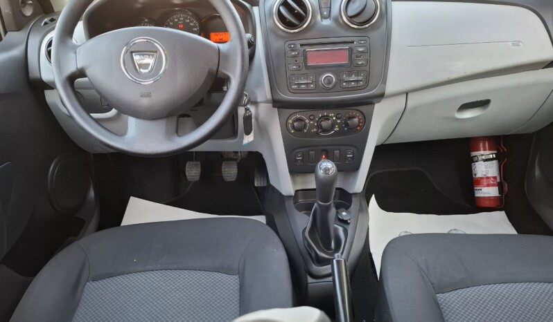 
								DACIA SANDERO 1.2 AMBIANCE 2013 full									