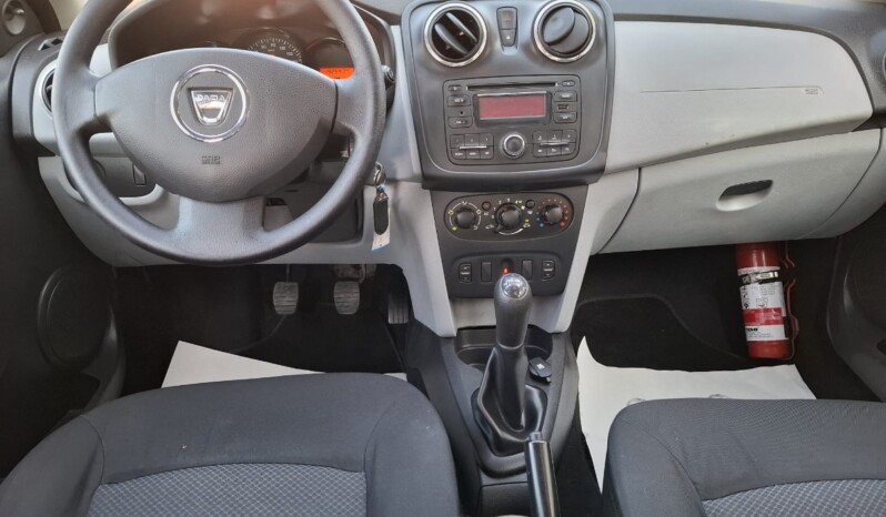 
								DACIA SANDERO 1.2 AMBIANCE 2013 full									