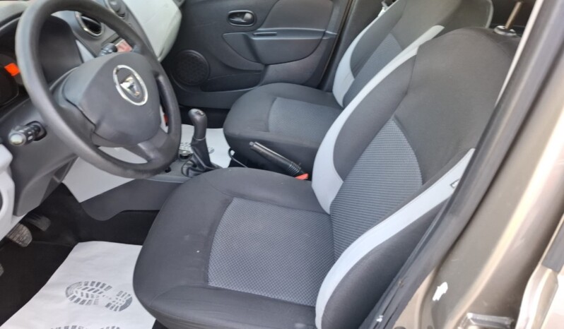 
								DACIA SANDERO 1.2 AMBIANCE 2013 full									