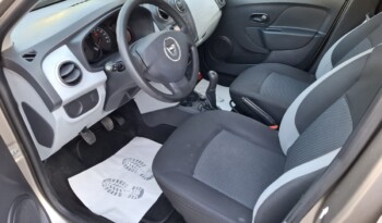 
									DACIA SANDERO 1.2 AMBIANCE 2013 full								