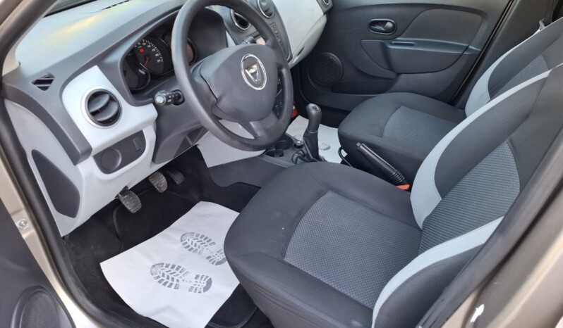 
								DACIA SANDERO 1.2 AMBIANCE 2013 full									