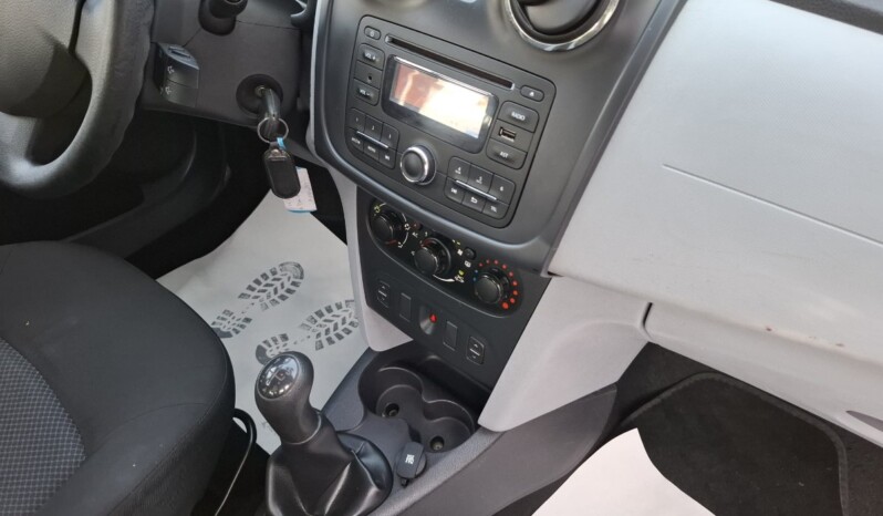 
								DACIA SANDERO 1.2 AMBIANCE 2013 full									