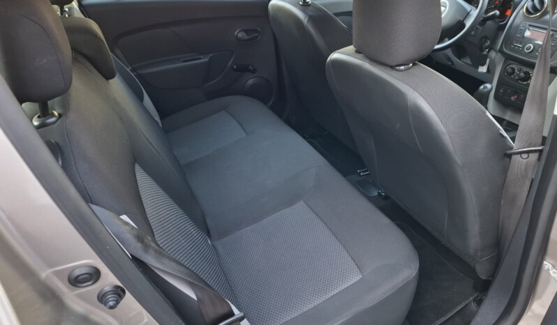 
								DACIA SANDERO 1.2 AMBIANCE 2013 full									