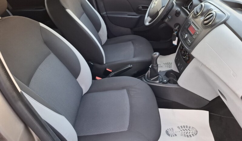 
								DACIA SANDERO 1.2 AMBIANCE 2013 full									