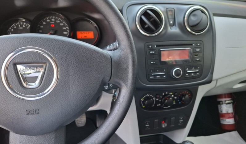 
								DACIA SANDERO 1.2 AMBIANCE 2013 full									