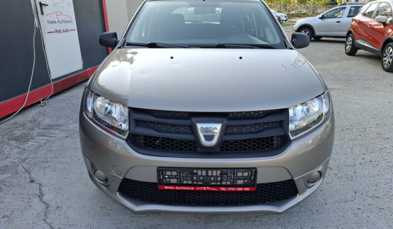 
								DACIA SANDERO 1.2 AMBIANCE 2013 full									