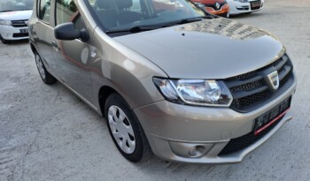 
									DACIA SANDERO 1.2 AMBIANCE 2013 full								