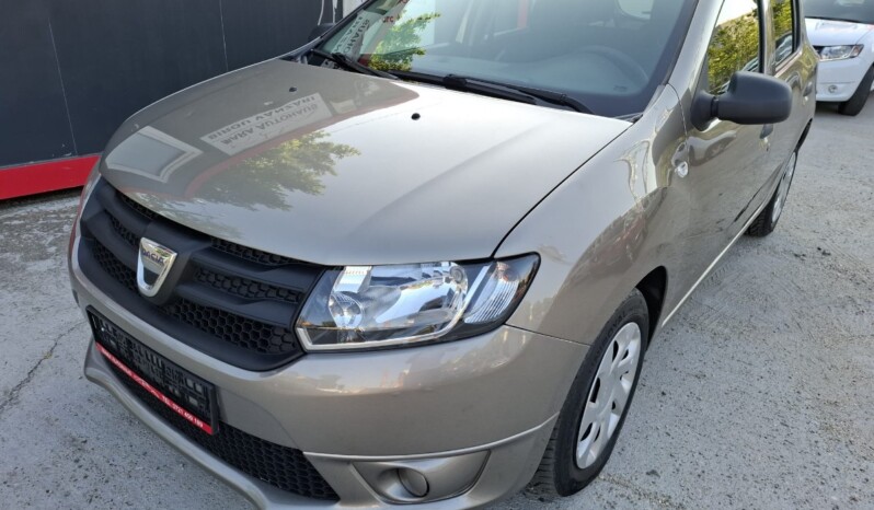 
								DACIA SANDERO 1.2 AMBIANCE 2013 full									