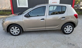 
									DACIA SANDERO 1.2 AMBIANCE 2013 full								