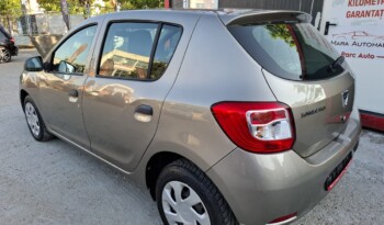 
									DACIA SANDERO 1.2 AMBIANCE 2013 full								