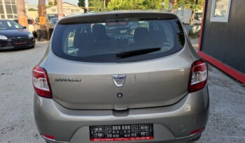 
									DACIA SANDERO 1.2 AMBIANCE 2013 full								