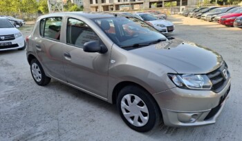 
									DACIA SANDERO 1.2 AMBIANCE 2013 full								