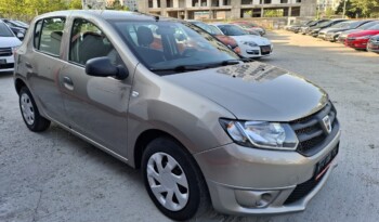 
									DACIA SANDERO 1.2 AMBIANCE 2013 full								