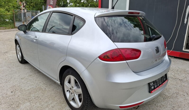 
								SEAT LEON 1.2 TSI COPA ECOMOTIVE 2011 / 2012 full									