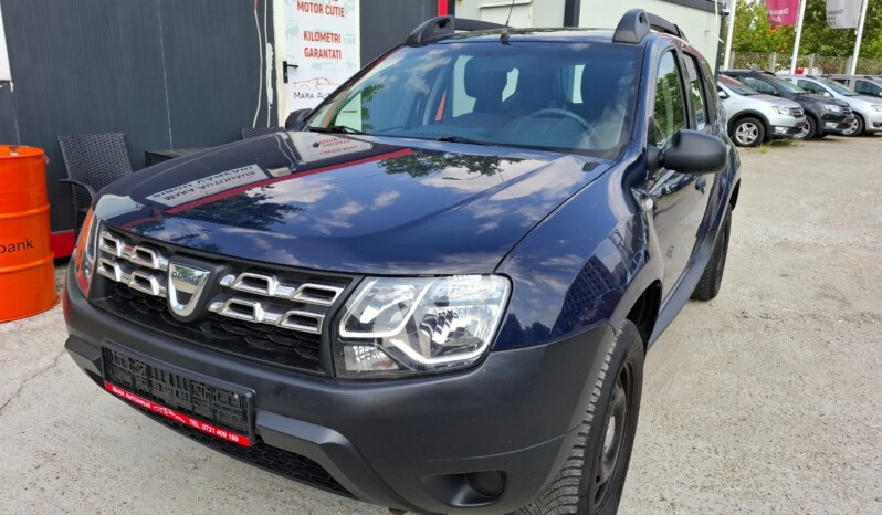 
								DACIA DUSTER 1.5 DCI ICE 2015 full									