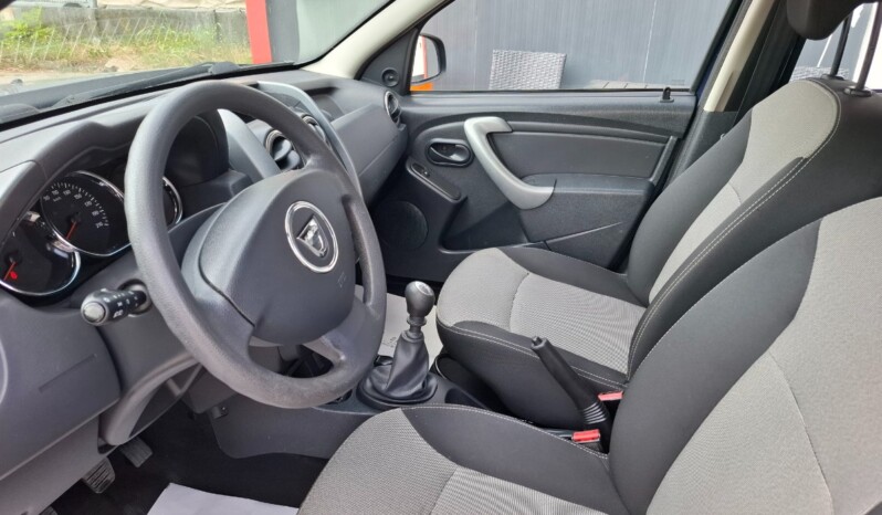 
								DACIA DUSTER 1.5 DCI ICE 2015 full									