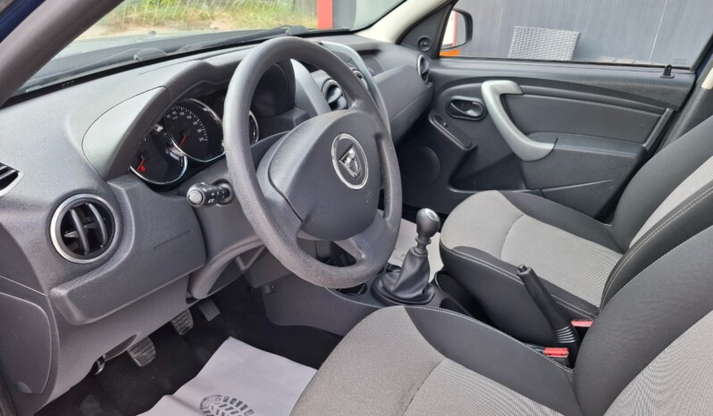 
								DACIA DUSTER 1.5 DCI ICE 2015 full									
