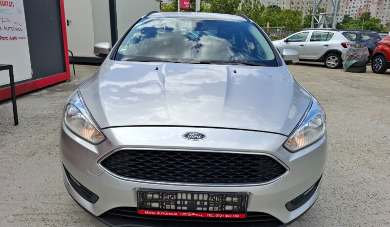 
								FORD FOCUS 1.5 TDCI BUSSINES 2016 EURO 6 full									