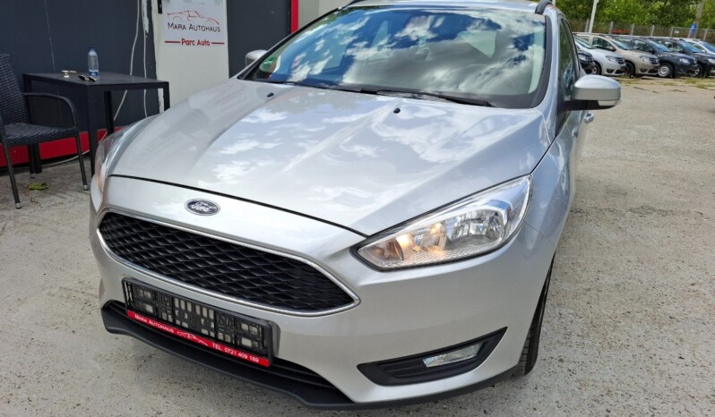 
								FORD FOCUS 1.5 TDCI BUSSINES 2016 EURO 6 full									