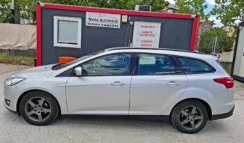 
									FORD FOCUS 1.5 TDCI BUSSINES 2016 EURO 6 full								