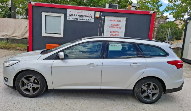
								FORD FOCUS 1.5 TDCI BUSSINES 2016 EURO 6 full									