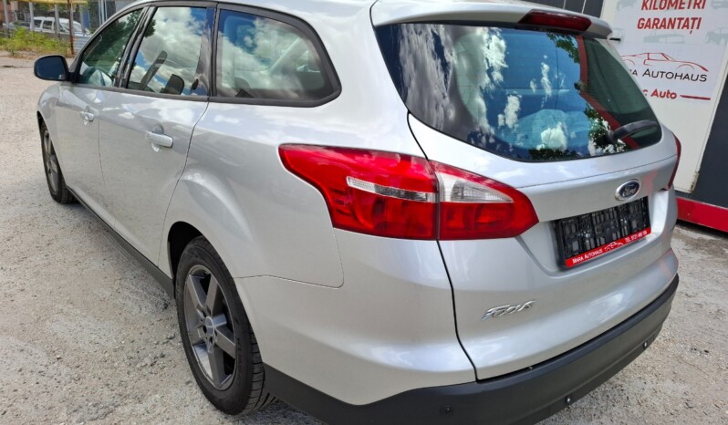 
								FORD FOCUS 1.5 TDCI BUSSINES 2016 EURO 6 full									